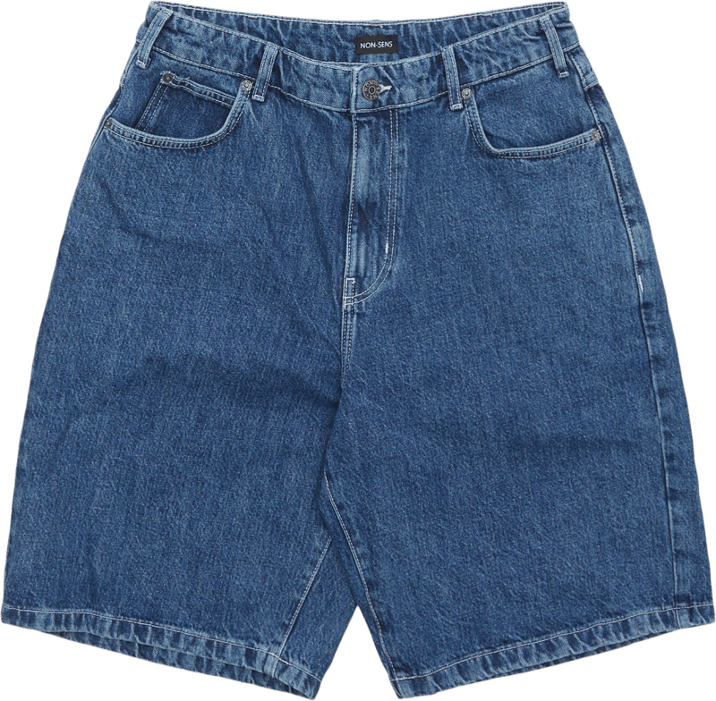 Waco Shorts | GREY MELANGE | Non-Sens | €54