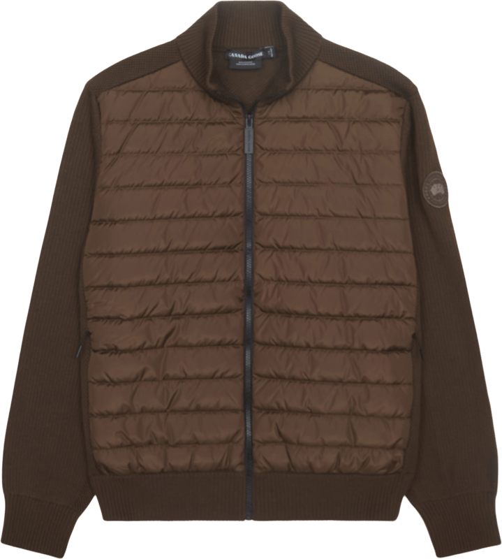 Hybridge Knit Packable Jacket | SORT | Canada Goose | €631
