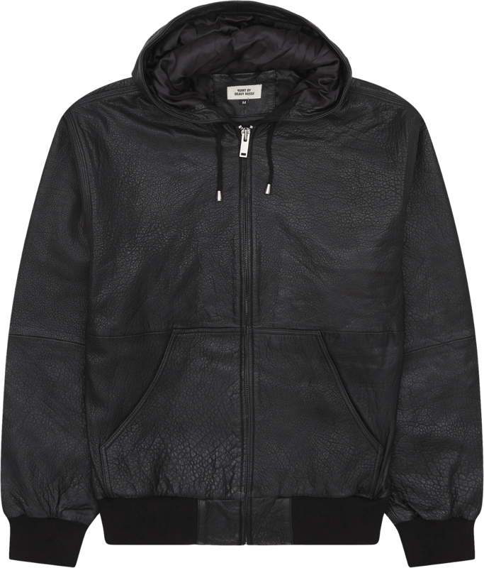 Deavy 3 Zip Hoodie | BLACK | qUINT by Deavy Rosse | €80