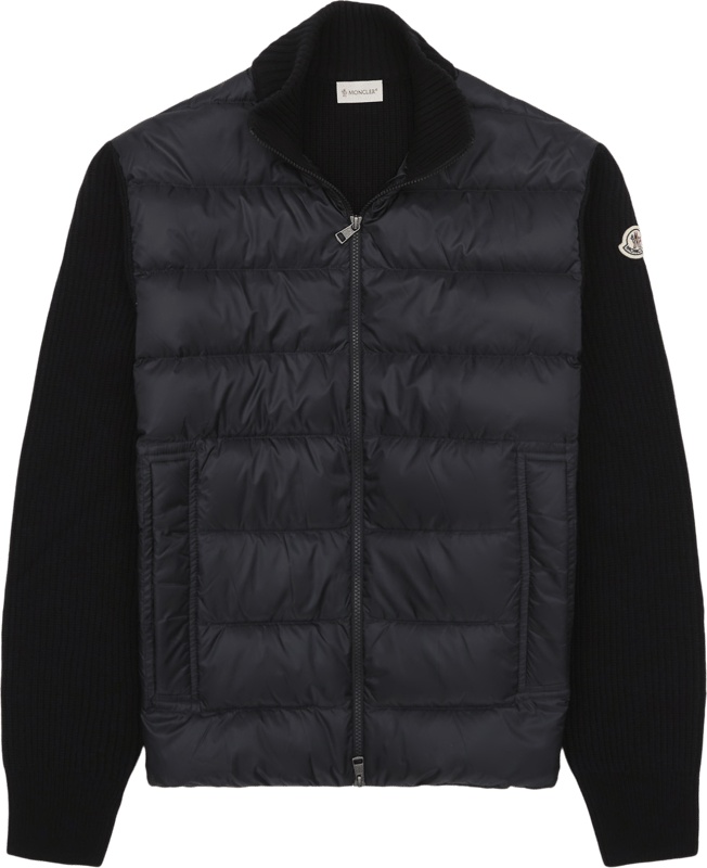 TRICOT CARDIGAN | SORT | Moncler | €1,154