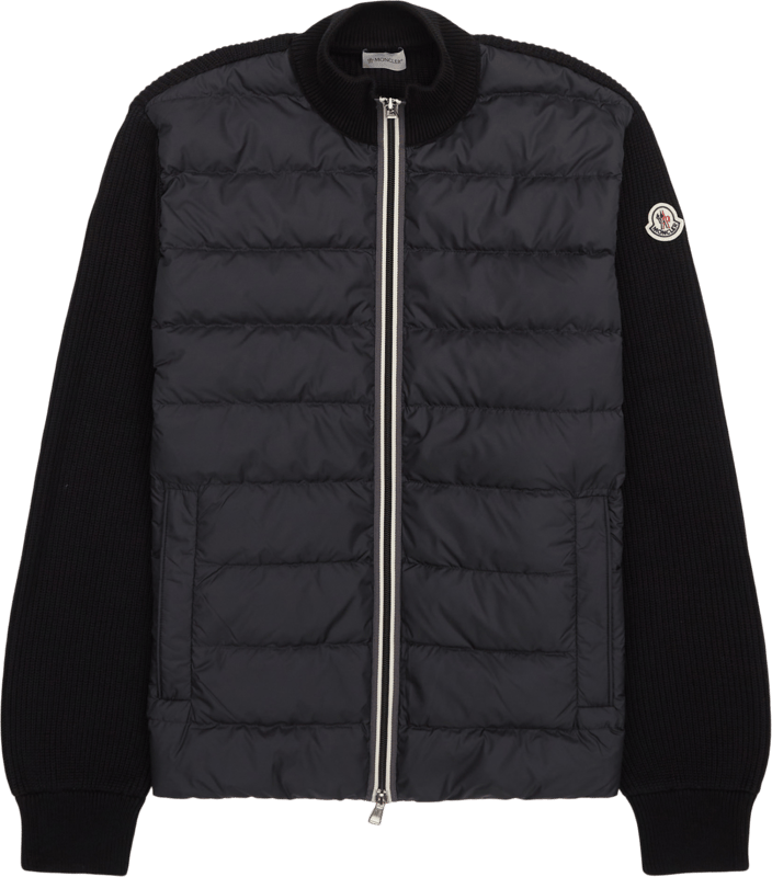 TRICOT CARDIGAN | SORT | Moncler | €1,154