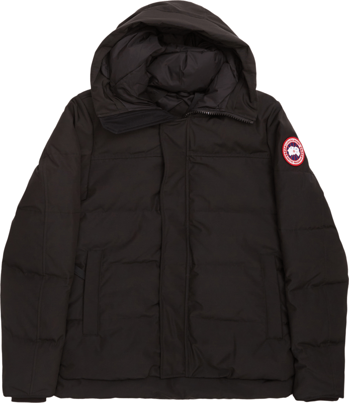 Macmillan Parka Jacket | BLACK | Canada Goose | €1,255