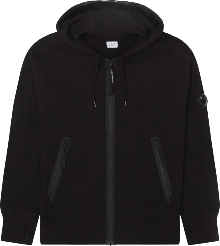 Gabardine Zipped Overshirt | SORT | C.P. Company | €309