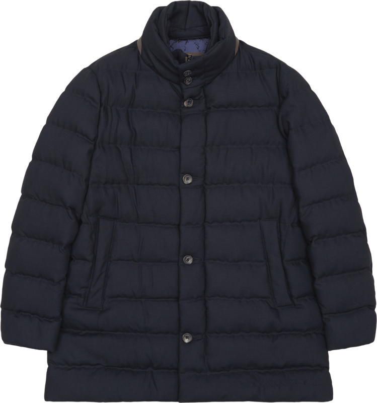 8A00030 89A16 POLO | NAVY | Moncler | €322