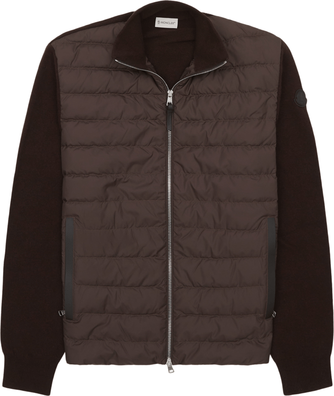 TRICOT CARDIGAN | SORT | Moncler